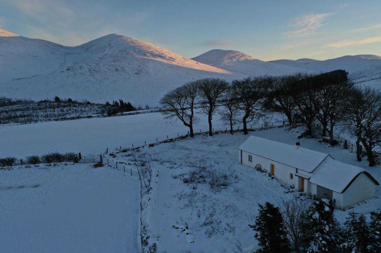 Thistle Thatch Cottage And Hot Tub - Mourne Mountains Newcastle  Exterior photo