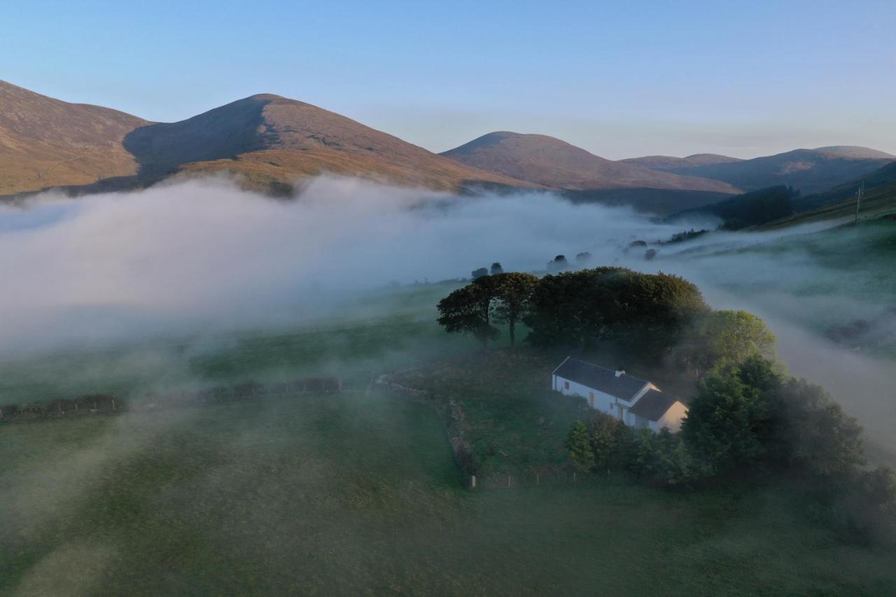 Thistle Thatch Cottage And Hot Tub - Mourne Mountains Newcastle  Exterior photo